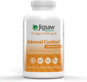 Jigsaw Health - Adrenal Cocktail Capsules