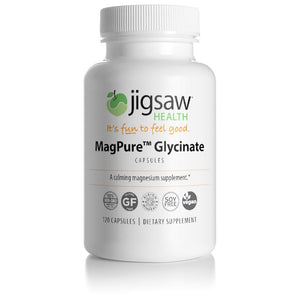 Jigsaw MagPureTM Glycinate - UpgradeTheAlpha Australia